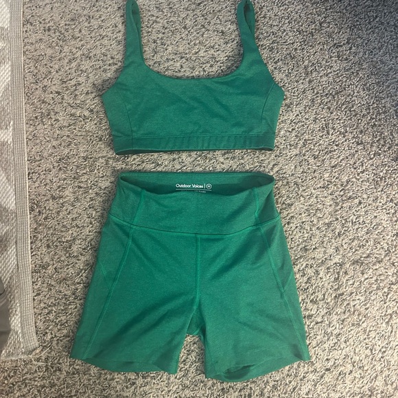 Outdoor Voices Other - Outdoor Voices Set